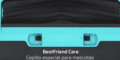 Conga 4090 cepillo Best Friend Care